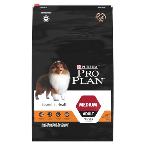 Purina Dry Dog Food | For Adult | Chicken Flavour | Complete & Balanced Daily Nutrition