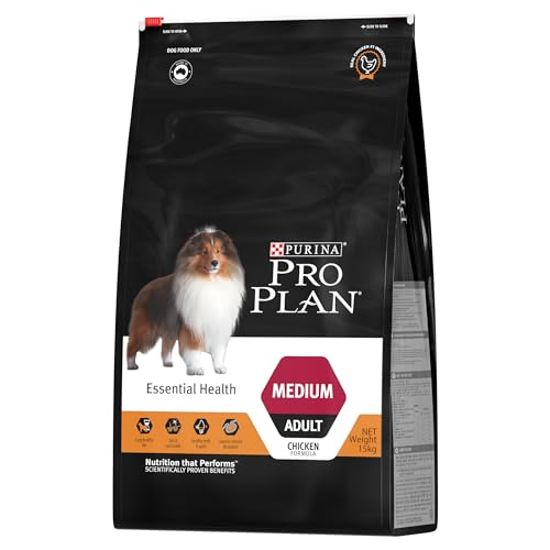 Purina Dry Dog Food | For Adult | Chicken Flavour | Complete & Balanced Daily Nutrition