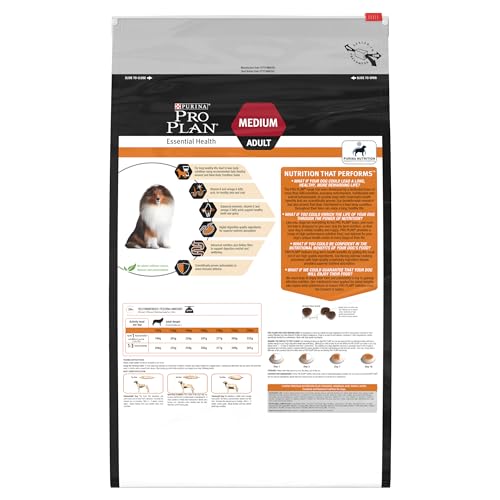 Purina Dry Dog Food | For Adult | Chicken Flavour | Complete & Balanced Daily Nutrition