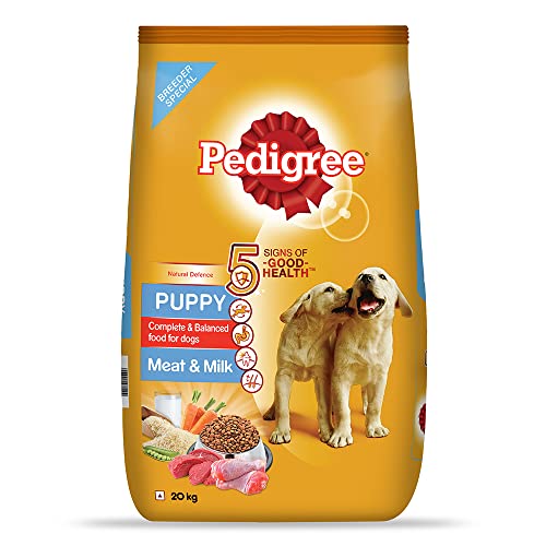 Pedigree Puppy Dry Dog Food