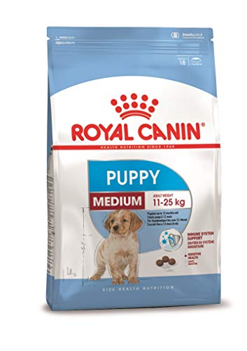 Royal Canin Medium Puppy Dry Dog Food