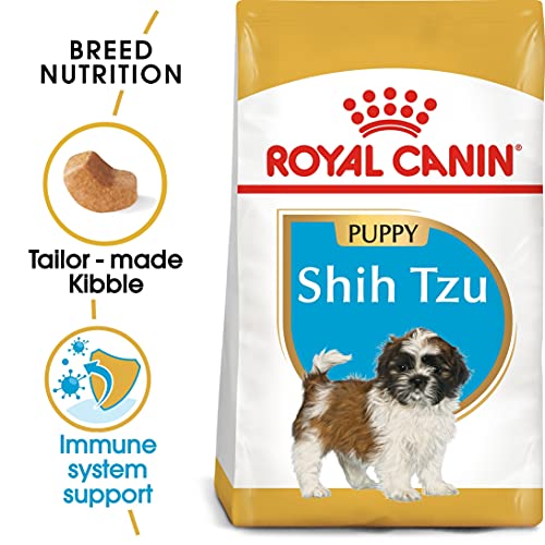Royal Canin Shih Tzu Puppy Dry Dog Food