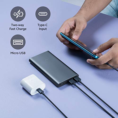 Mi 2i 10000 mAH Power Bank