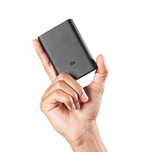 Mi Pocket Power Bank Pro 10000mAh