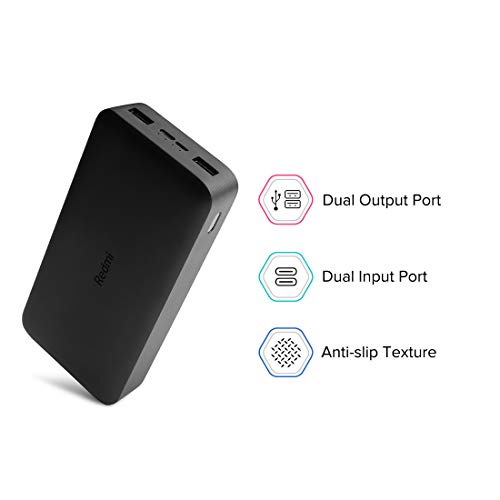 Redmi 20000 mAh Power Bank