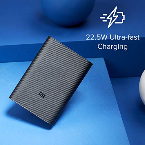 Mi Power Bank Boost Pro 30000mAh with 18W Fast Charging