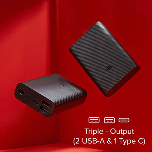 Mi Power Bank Boost Pro 30000mAh with 18W Fast Charging