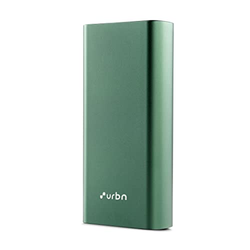 URBN 10000 mAh Lithium Polymer 225W Super Fast Charging