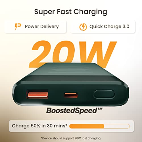 URBN 27000 mAh 225W Super Fast Charging Power Bank