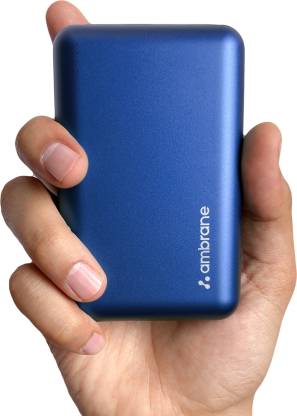 Ambrane 20000 Mah Power Bank 225 W Fast Charging