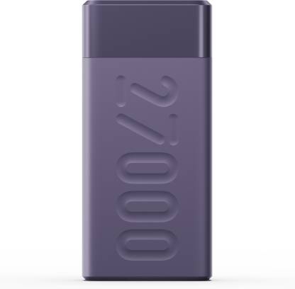 Ambrane 27000 Mah Power Bank 20 W Quick Charge 30