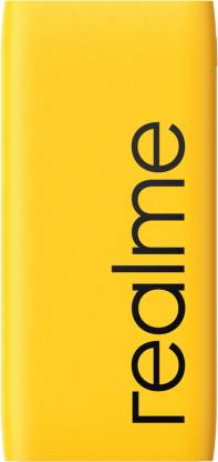 Realme 10000 Mah Power Bank 33 W Quick Charge 30