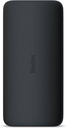 Redmi 10000 Mah Power Bank 10 W Fast Charging
