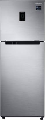 Samsung 324 L 3 Star Inverter Frost Free Double Door Refrigerator