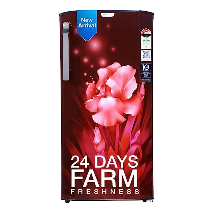 Godrej 180 L 4 Star Direct Cool Single Door Refrigerator