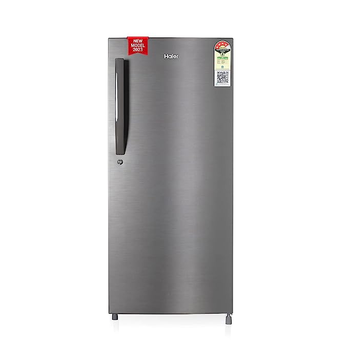 Haier 190L 4 Star Direct Cool Single Door Refrigerator
