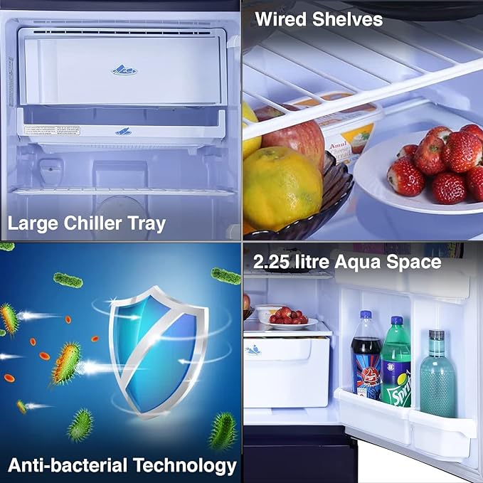 Godrej 180 L 2 Star Direct Cool Single Door Refrigerator