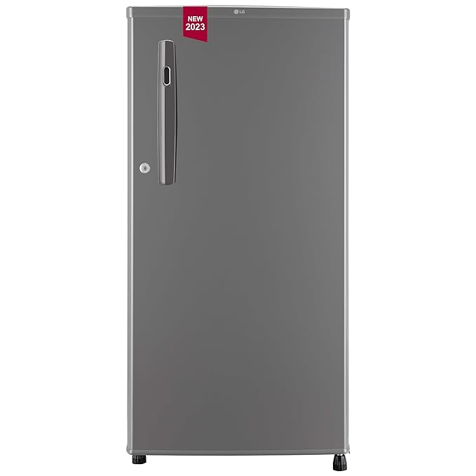 LG 185 L 2 Star Direct Cool Single Door Refrigerator