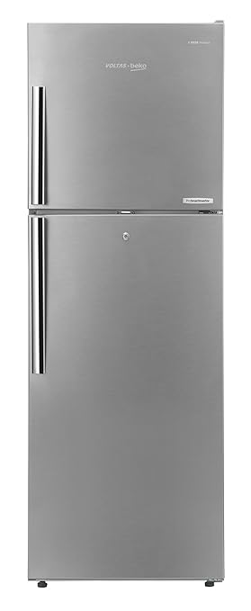 Voltas Beko 250 L Inverter Frost Free Double Door Refrigerator