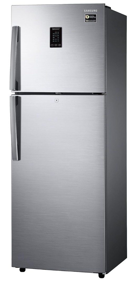Samsung 301 L 2 Star Frost Free Double Door Refrigerator