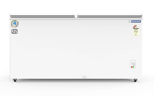 Blue Star 484 l Hard Top Freezer
