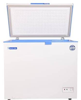 Blue Star 151 L Single Door Deep Freezer