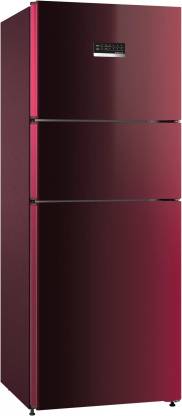Bosch MaxFlex Convert 332L Inverter Frost Free Triple Door Refrigerator