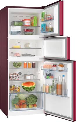 Bosch MaxFlex Convert 332L Inverter Frost Free Triple Door Refrigerator