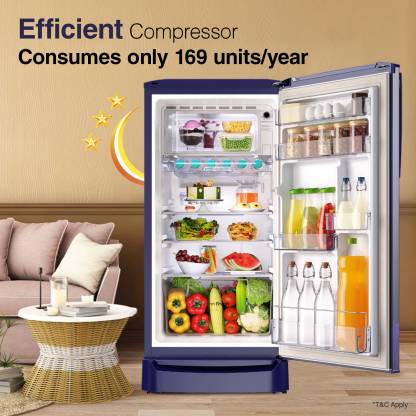 Godrej 180 L 3 Star Direct Cool Single Door Refrigerator