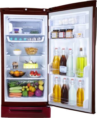 Godrej 202 L 5 Star Direct Cool Single Door Refrigerator