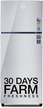 Godrej 223 L 2 Star Inverter Frost Free Double Door Refrigerator