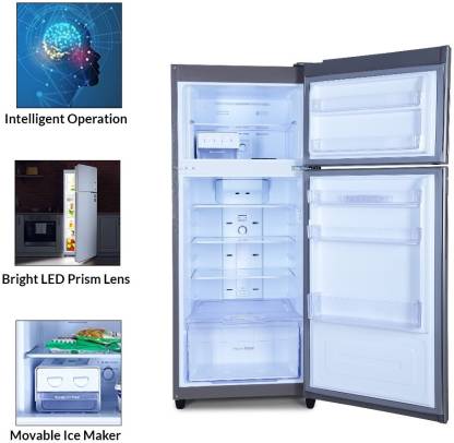Godrej 223 L 2 Star Inverter Frost Free Double Door Refrigerator