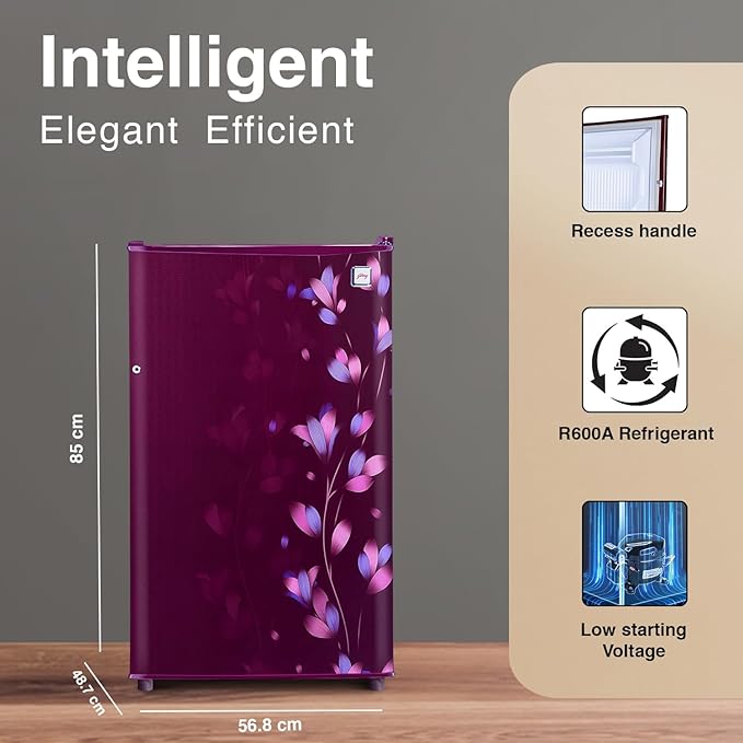 Godrej 97 L 2 Star Direct Cool Single Door Refrigerator