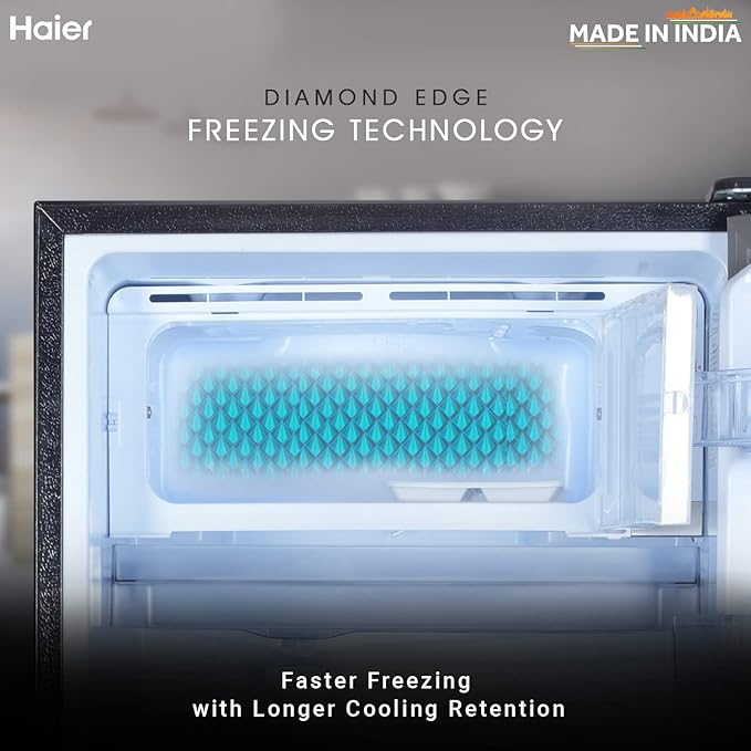 Haier 175 L 2 Star Direct Cool Single Door Refrigerator