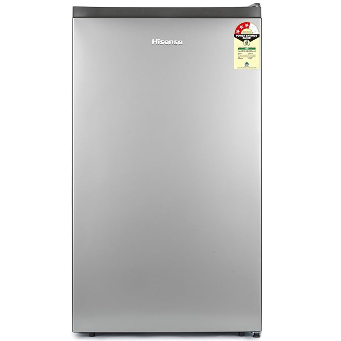 Hisense 94 L 3 Star Direct-Cool Single Door Mini Refrigerator