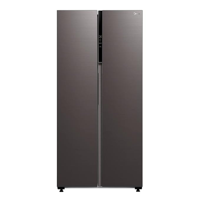 Midea 482 L Side by Side Refrigerator