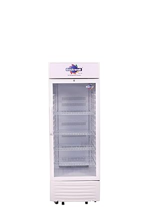 Rockwell 310 L Single glass door Visi cooler