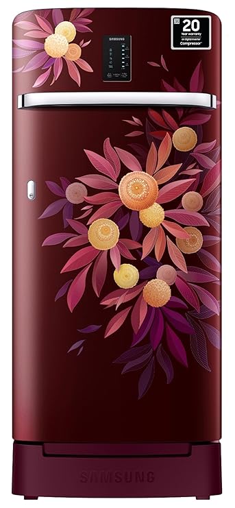 Samsung 215 L 4 Star Inverter Direct Cool Single Door Refrigerator