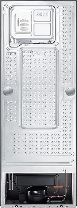Samsung 301 L 3 Star Inverter Frost Free Double Door Refrigerator