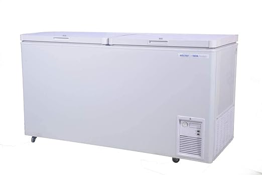 Voltas 500 L Double Door Deep Freezer