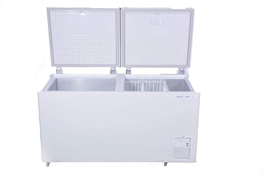 Voltas 500 L Double Door Deep Freezer