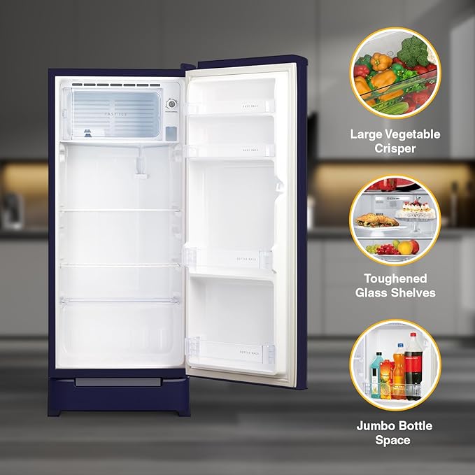 Whirlpool 192 L 4 Star Inverter Direct Cool Single Door Refrigerator