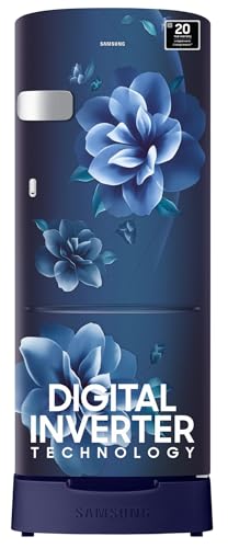 Samsung 223 L 3 Star Direct-Cool Single Door Refrigerator, 2024 Model