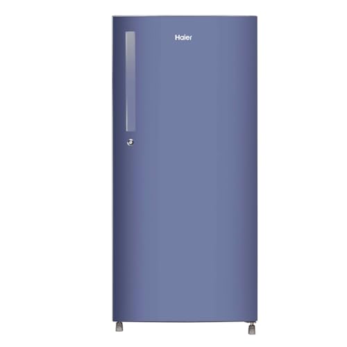 Haier 190 L 2 Star Finish Direct Cool Single Door Refrigerator