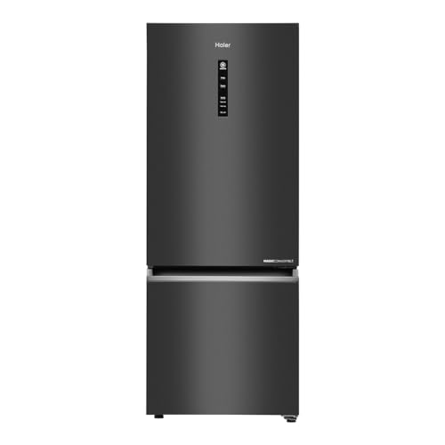 Haier 325L 2 Star Finish Bottom Mounted Frost Free Refrigerator