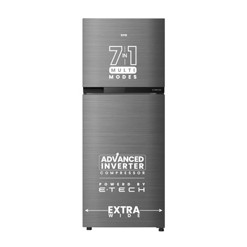 IFB 265 L 2 Star Frost Free Double Door Refrigerator, 2024 Model