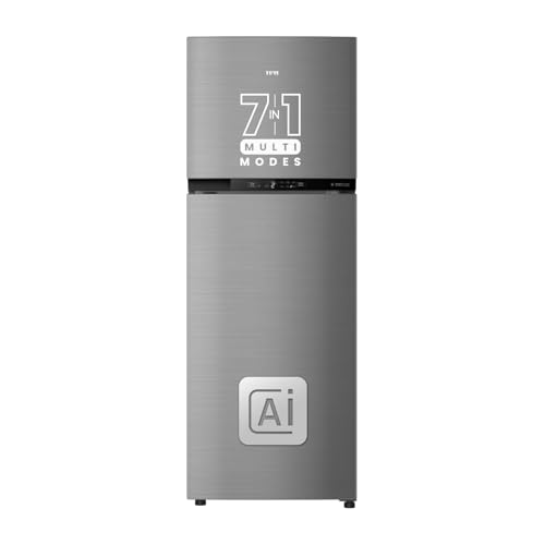 IFB 285 L 3 Star Frost Free Double Door Refrigerator, 2024 Model