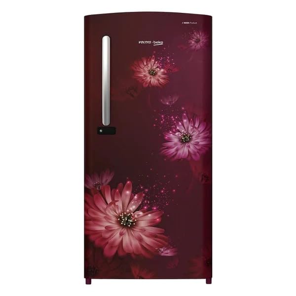 Voltas Beko 185 L 3 star Direct Cool Refrigerator