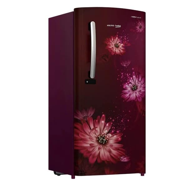 Voltas Beko 185 L 3 star Direct Cool Refrigerator