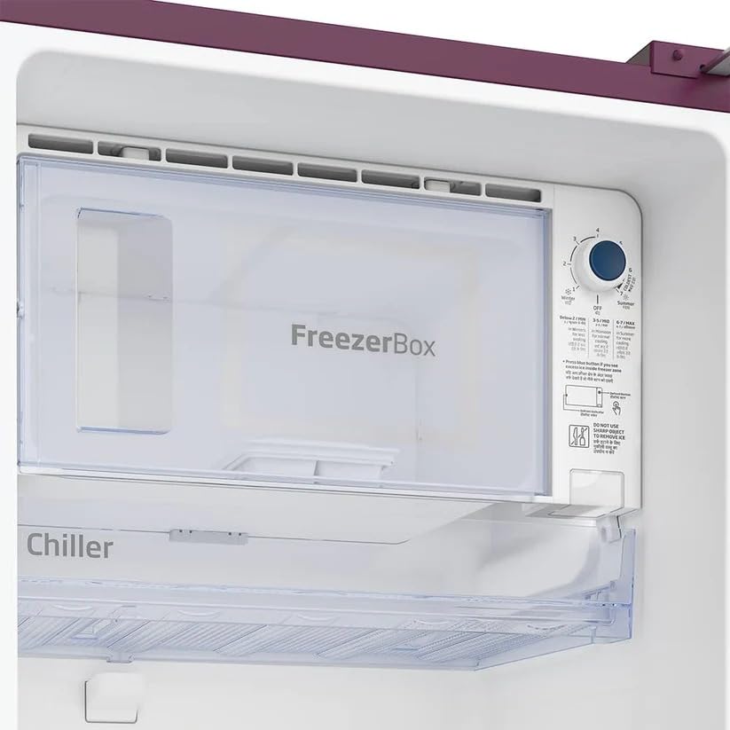 Voltas Beko 185 L 3 star Direct Cool Refrigerator